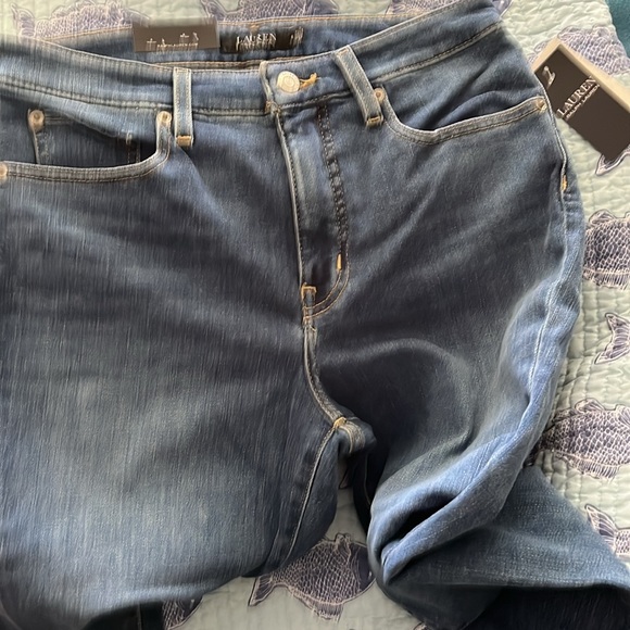 Lauren Ralph Lauren blue Jeans - Picture 2 of 6